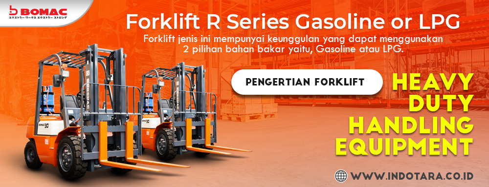 Pengertian Forklift